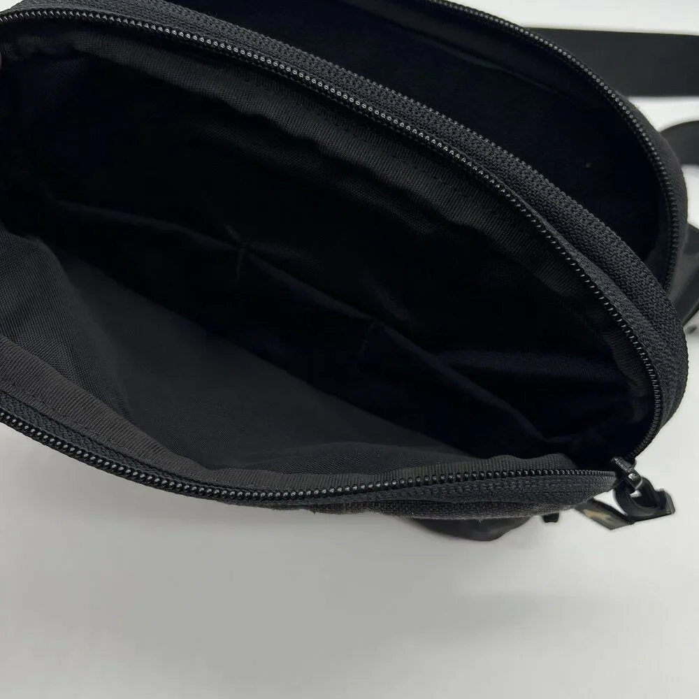 Marsupial XL Gear Concealed Carry Belt Bag - Multi Cam Black, Made in USA